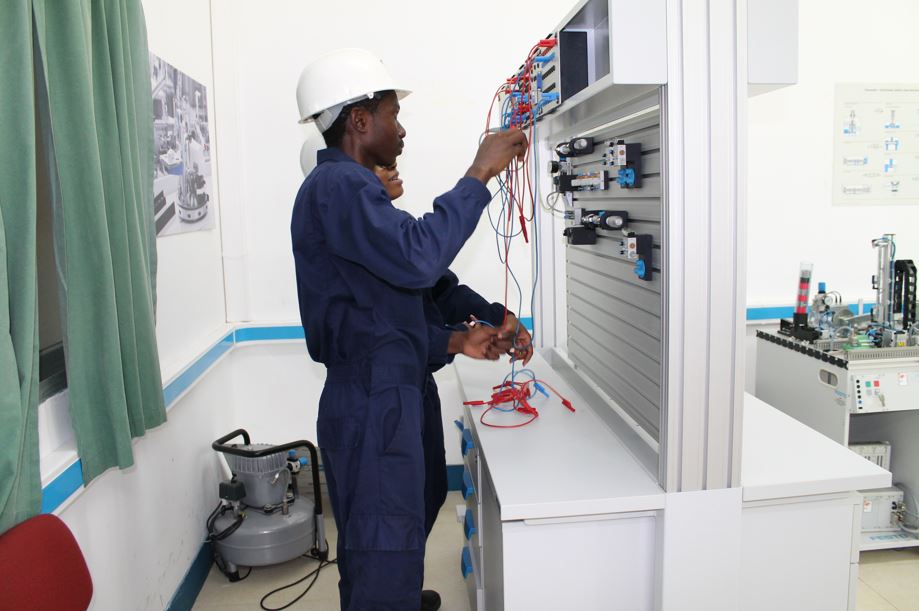 Técnico de Mecatrónica