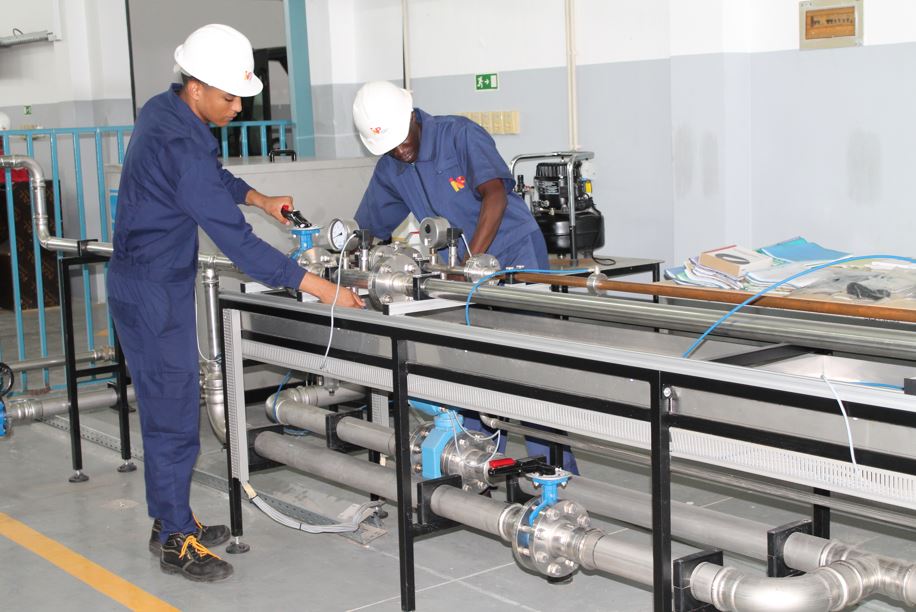 Operador de Refinaria