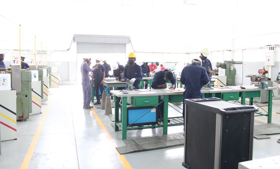 Técnico de Manutenção Industrial